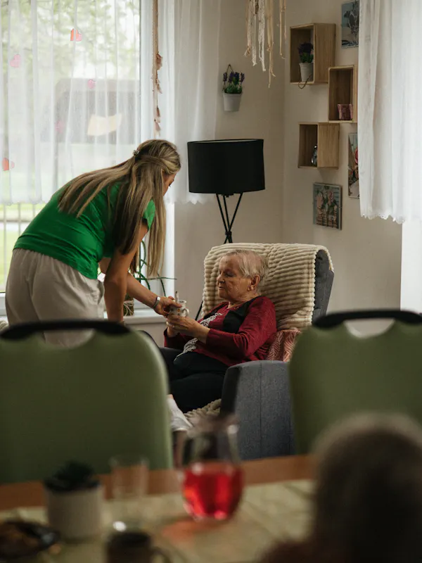 介護分野の特定技能外国人材