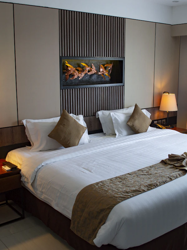 宿泊分野の特定技能外国人材