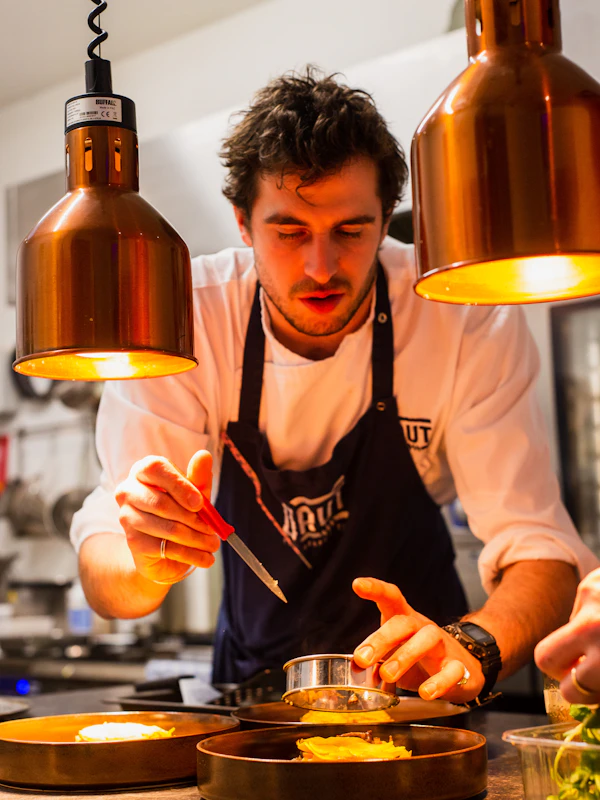 外食分野の特定技能外国人材